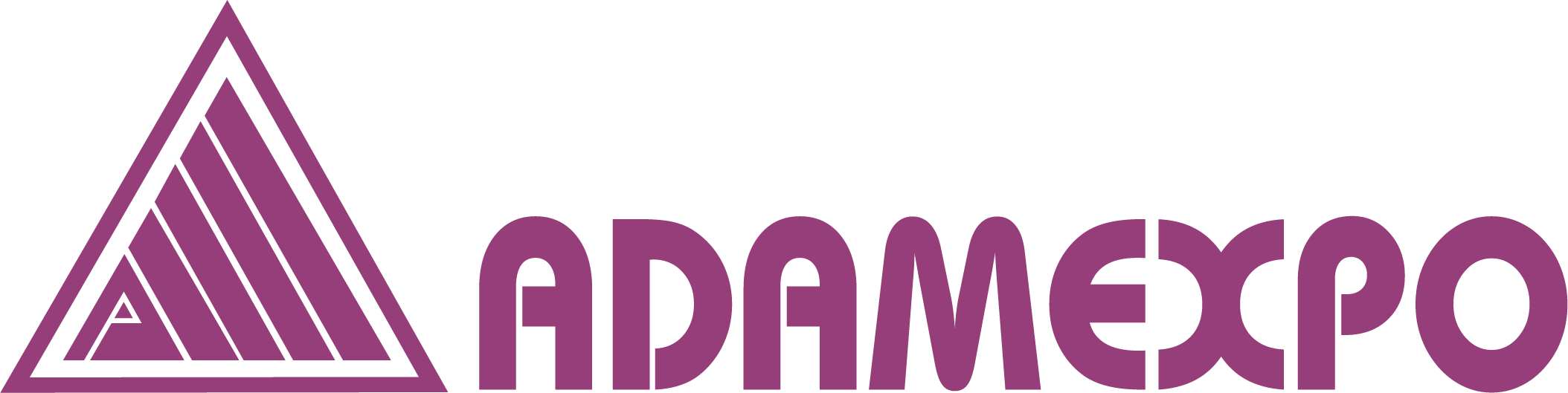 Adamexpo Logo Triangle